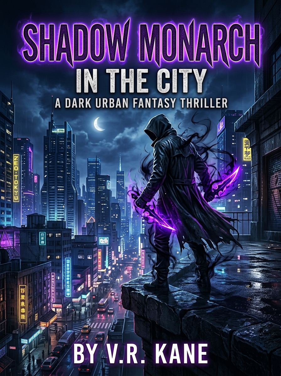 Shadow Monarch in the City